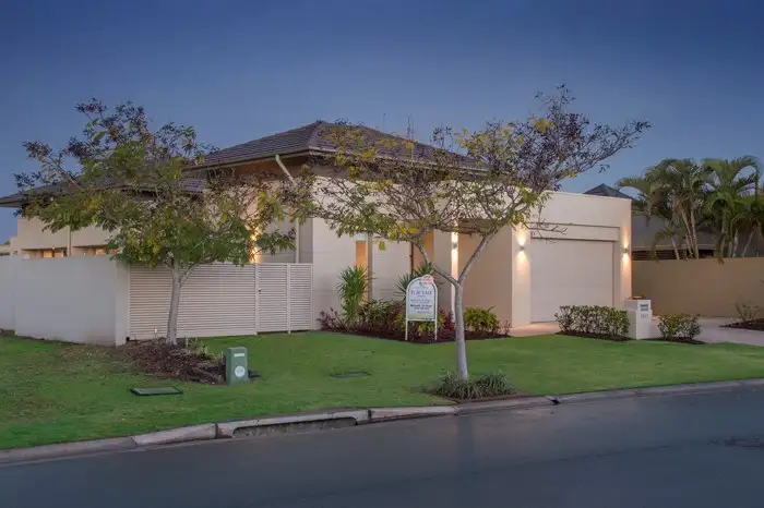 Fifth view of Homely house listing, 2845 Wylarah Way, Hope Island QLD 4212