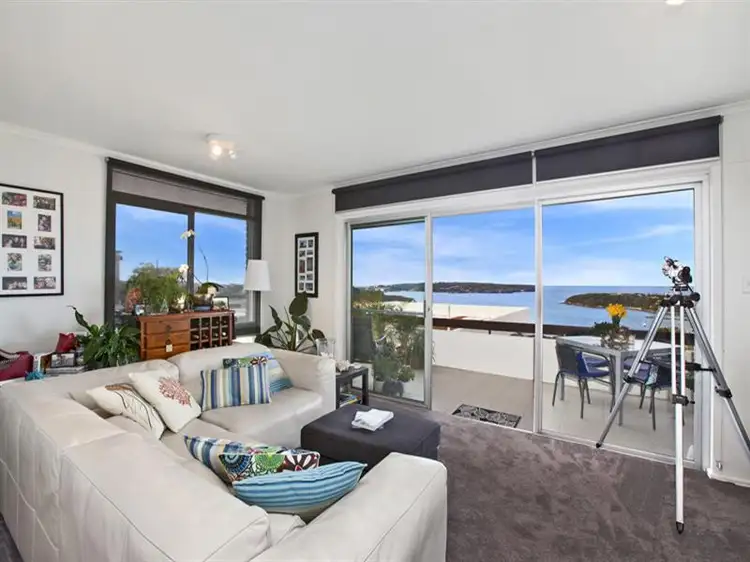 Third view of Homely apartment listing, 8/33 Moruben Road, Mosman NSW 2088