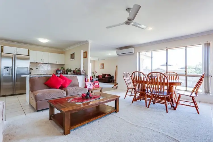 Sixth view of Homely house listing, 8 Shangrila Crescent, Springfield Lakes QLD 4300