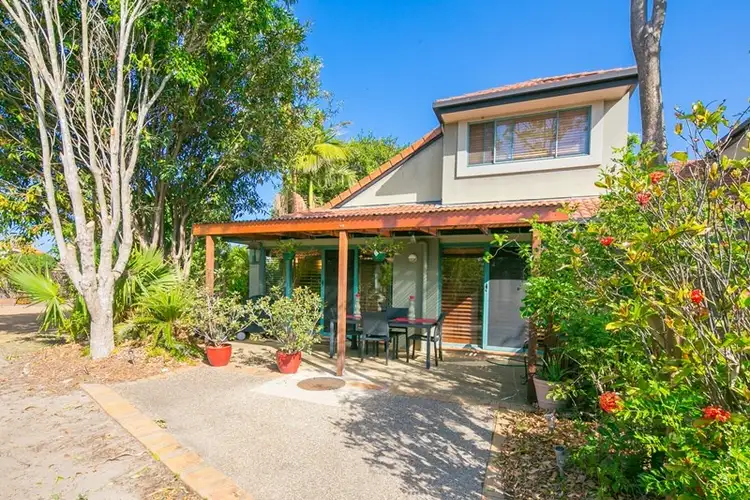 Second view of Homely townhouse listing, 119/19 Santa Barbara Road, Hope Island QLD 4212