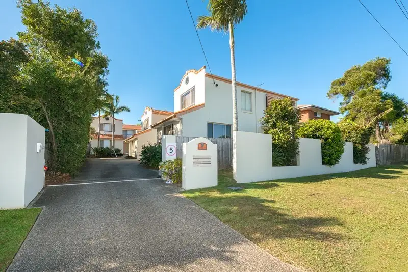 Main view of Homely townhouse listing, 3/17 George Street, Southport QLD 4215
