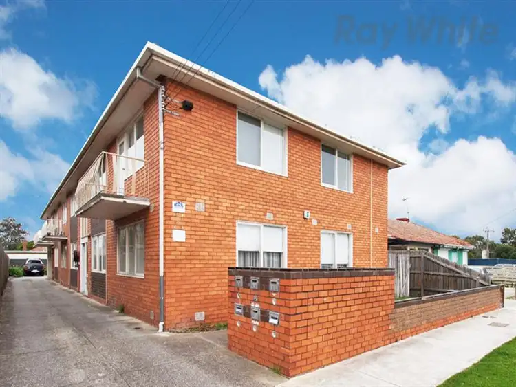 3/6 McColl Court, Brunswick West VIC 3055