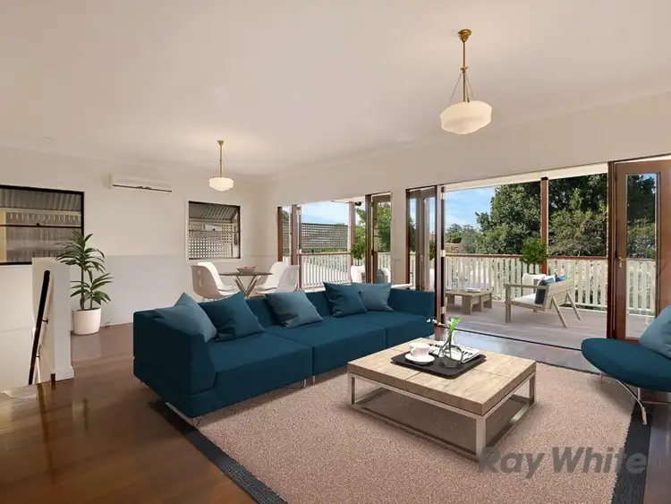 21 Orchid Street, Enoggera QLD 4051