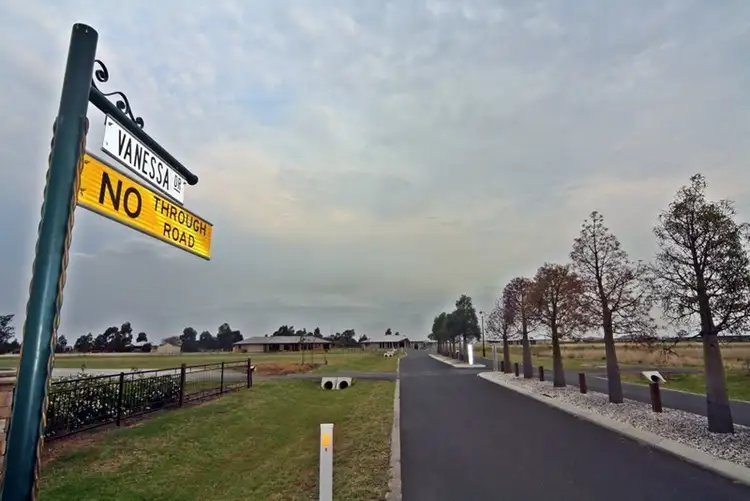 Second view of Homely land listing, Lot 53 Vanessa Drive, Dalby QLD 4405