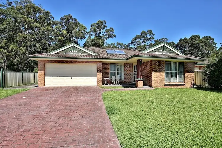 Second view of Homely house listing, 29 Rannoch Drive, West Nowra NSW 2541