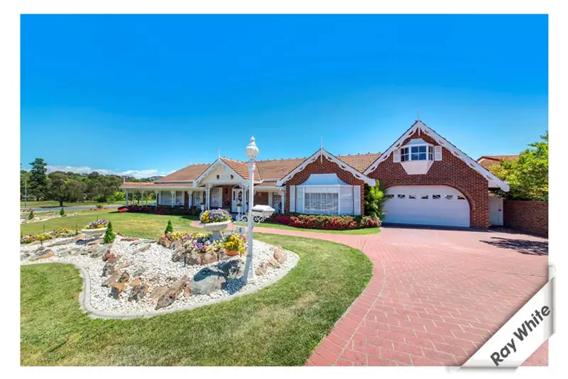 Main view of Homely house listing, 5 William Wilkins Crescent, Isaacs ACT 2607