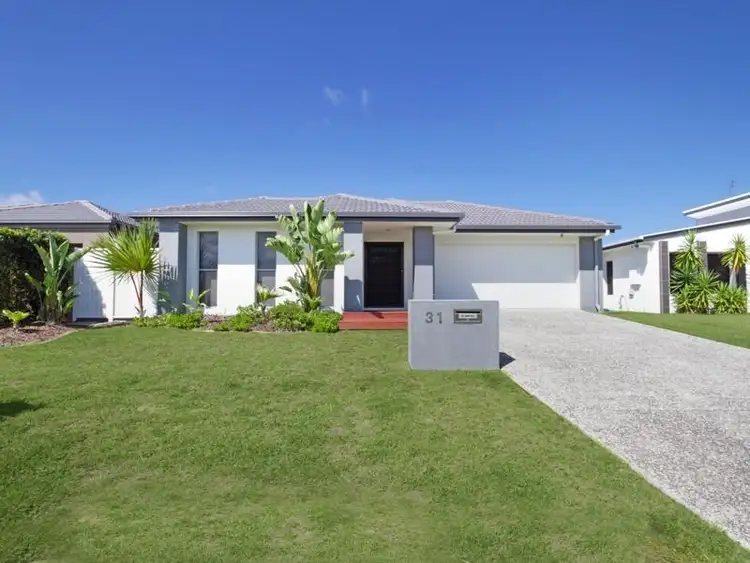 31 Marmont Street, Pelican Waters QLD 4551