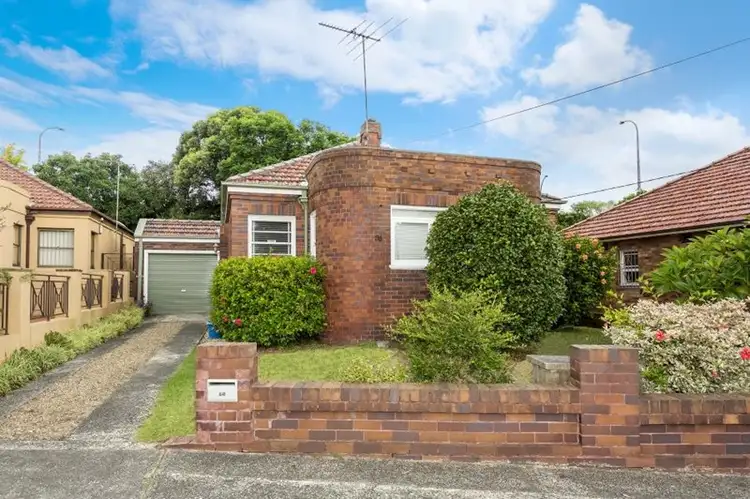 Main view of Homely house listing, 58 Vernon Avenue, Eastlakes NSW 2018