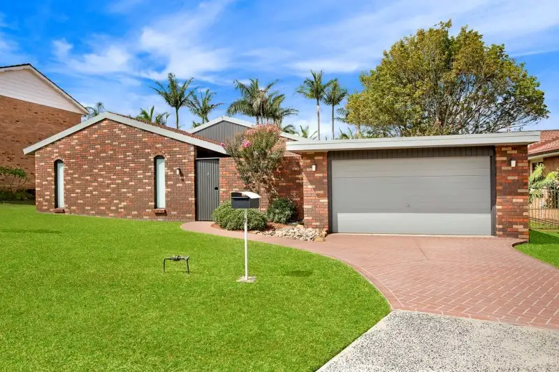Main view of Homely house listing, 2 Waikiki Close, Killarney Vale NSW 2261