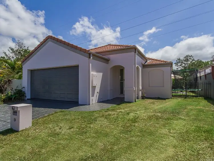 Fourth view of Homely house listing, 63 Cedarwood Crescent, Robina QLD 4226