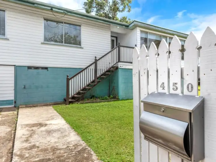 Second view of Homely house listing, 450 St Vincents Road, Nudgee QLD 4014