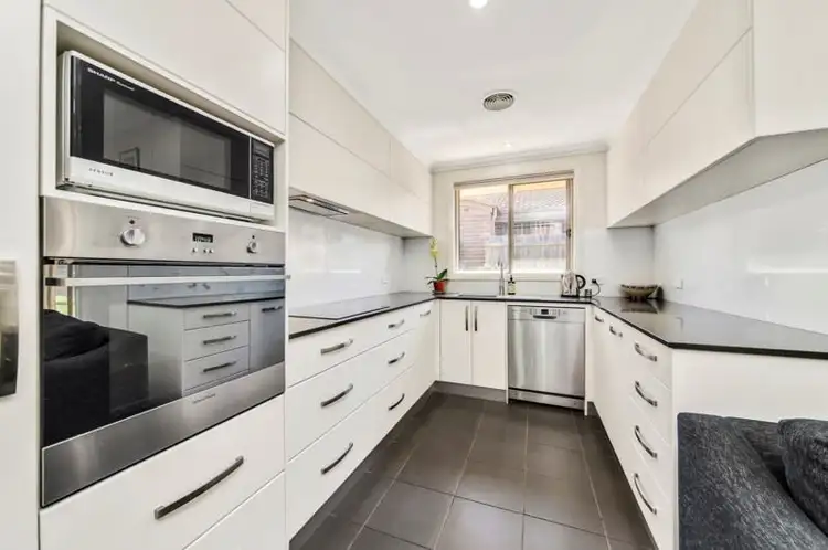 Second view of Homely house listing, 8 Dagmar Berne Street, Macgregor ACT 2615