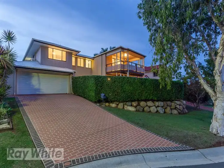 Third view of Homely house listing, 5 Brampton Close, Redland Bay QLD 4165