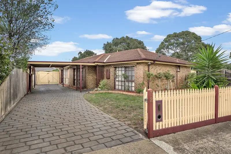 Main view of Homely house listing, 72 Derby Drive, Epping VIC 3076