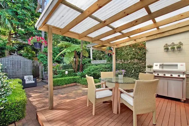 Second view of Homely other listing, 26 Parraween Street, Cremorne NSW 2090