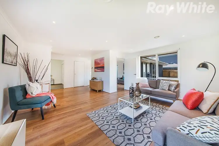 Third view of Homely house listing, 1/163 Dandelion Drive, Rowville VIC 3178