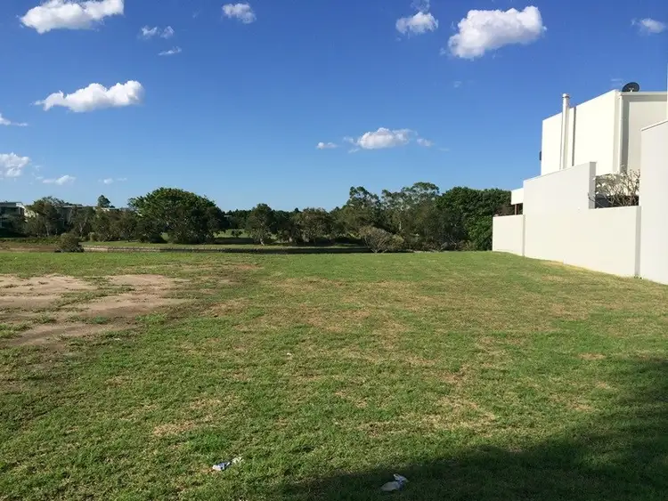 Third view of Homely land listing, 7680 Fairway Boulevard, Hope Island QLD 4212