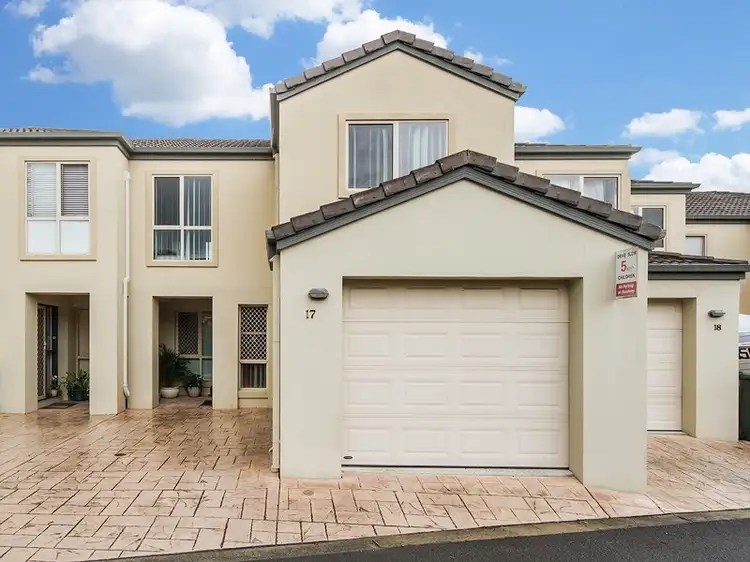 Second view of Homely townhouse listing, 17/60 Ancona Street, Carrara QLD 4211