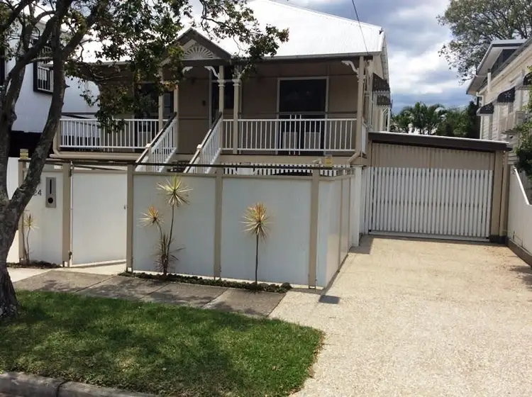 124 Bell Street, Kangaroo Point QLD 4169