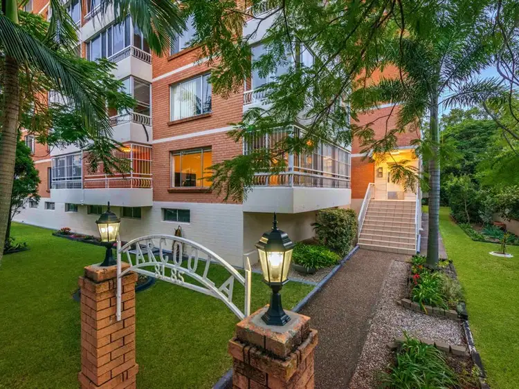 Second view of Homely unit listing, 3/81 Langshaw Street, New Farm QLD 4005