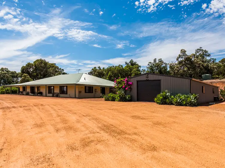 Second view of Homely house listing, 216 Powderbark Road, Lower Chittering WA 6084