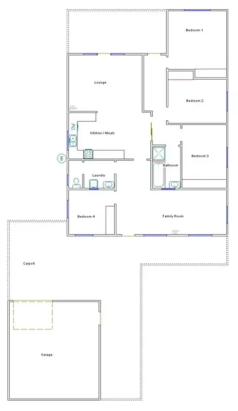 Fifth view of Homely house listing, 17 Marian, Bordertown SA 5268