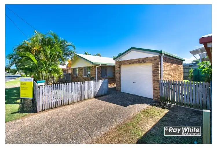 107 Burnett Street, Berserker QLD 4701