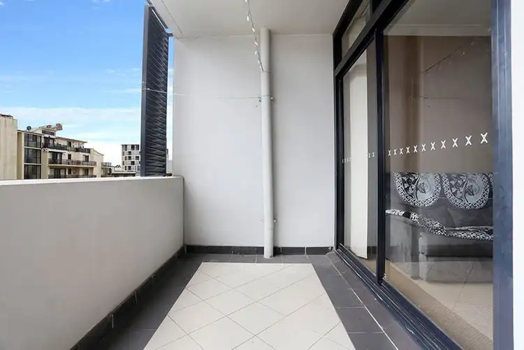 Sixth view of Homely unit listing, 41/31-33 Campbell Street, Liverpool NSW 2170