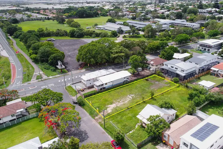Fourth view of Homely land listing, 69 Wongara Street, Clayfield QLD 4011