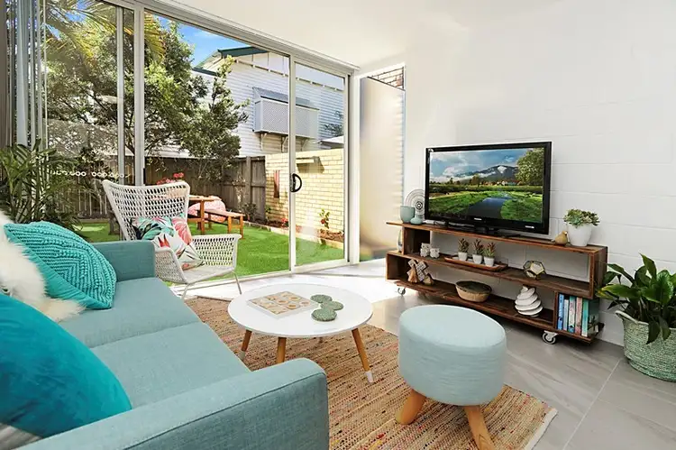 Sixth view of Homely townhouse listing, 2/209 Bonney Avenue, Clayfield QLD 4011