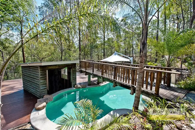 Second view of Homely house listing, 3 Boland Court, Eatons Hill QLD 4037
