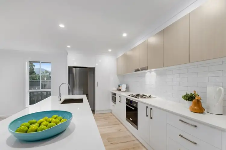 Fourth view of Homely house listing, Lot 1319 Lapwing Place, Horsley NSW 2530