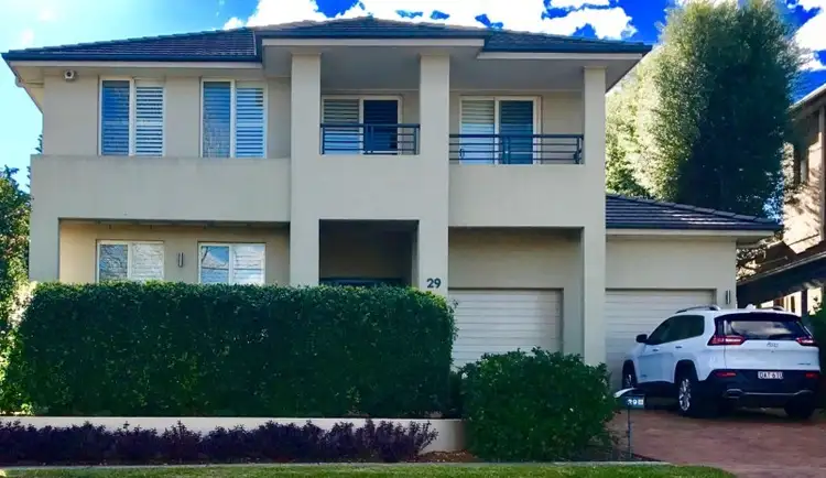 29 Matthews Avenue, Lane Cove NSW 2066