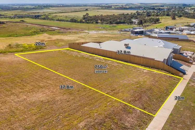 Lot 13, 73 Stoneleigh Crescent, Highton VIC 3216