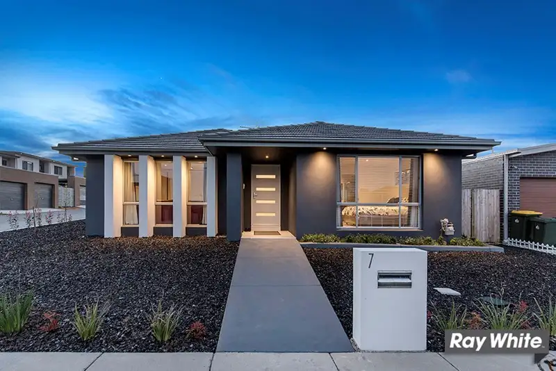 Main view of Homely house listing, 7 Jule Knight Street, Casey ACT 2913
