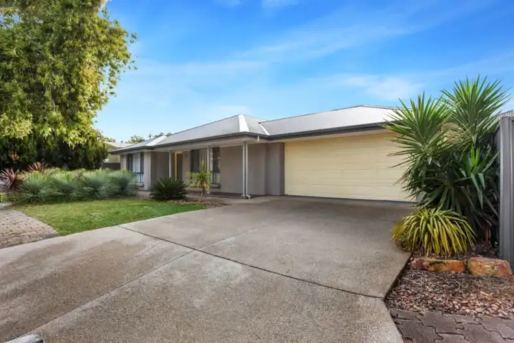 Second view of Homely house listing, 1 Spenfeld Court, Valley View SA 5093