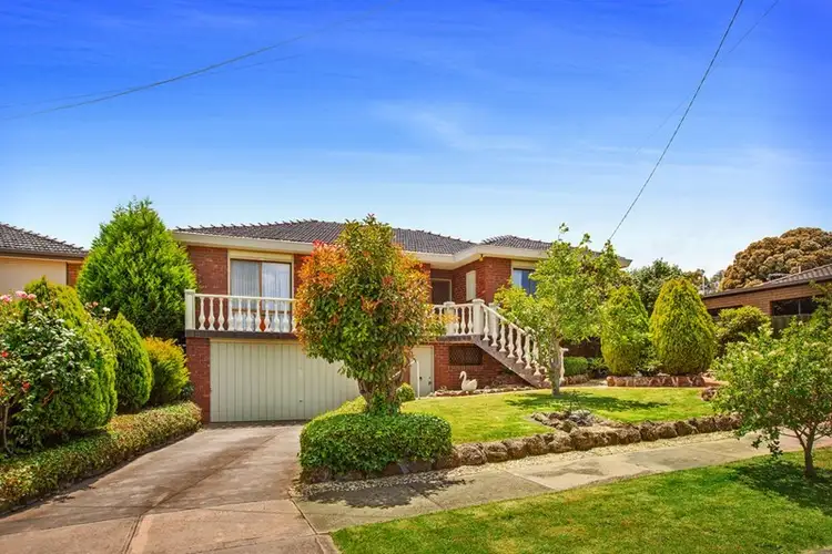 Main view of Homely house listing, 8 Cashmore Court, Bundoora VIC 3083