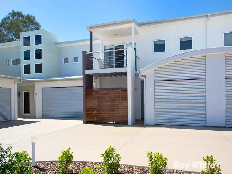 Main view of Homely townhouse listing, 6/12-16 Kangaroo Avenue, Bongaree QLD 4507