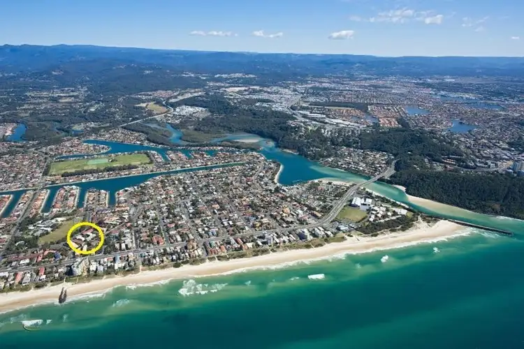 14/14 Mawarra Street, Palm Beach QLD 4221