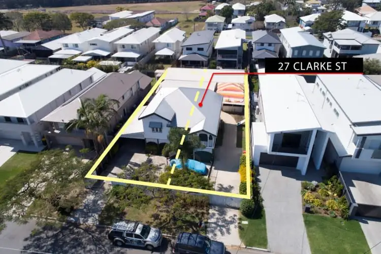 Main view of Homely house listing, 27 Clarke Street, Hendra QLD 4011