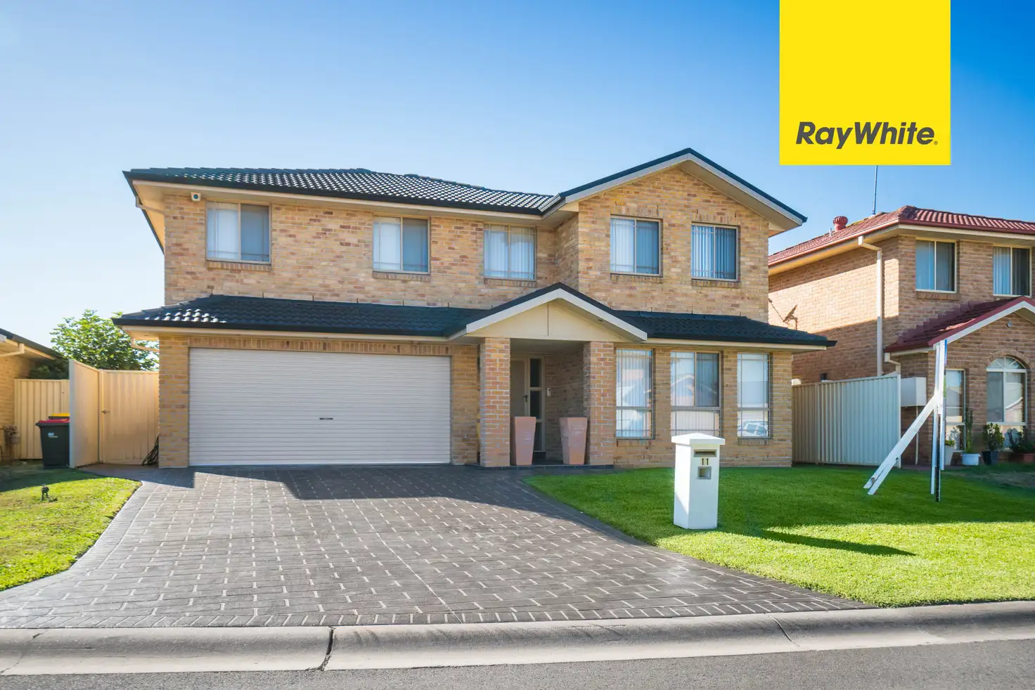 Main view of Homely house listing, 11 Domenic Close, Hoxton Park NSW 2171