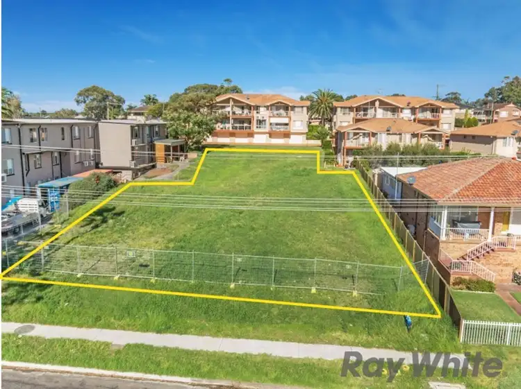 Second view of Homely land listing, 47 Peel Street, Toukley NSW 2263