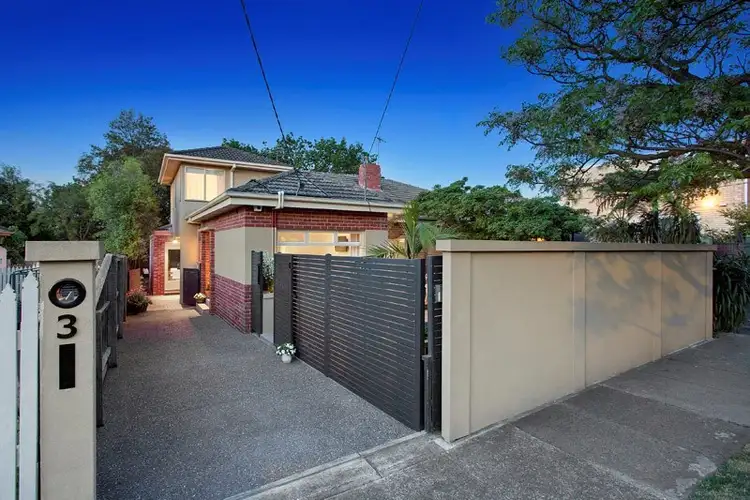 3 Wahroongaa Road, Murrumbeena VIC 3163
