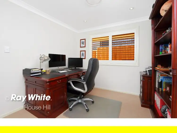 Fifth view of Homely house listing, 52 Lomandra Crescent, The Ponds NSW 2769