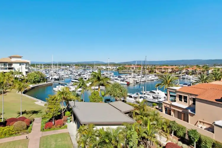 Fifth view of Homely unit listing, 1713/1 Rialto Quay Drive, Hope Island QLD 4212