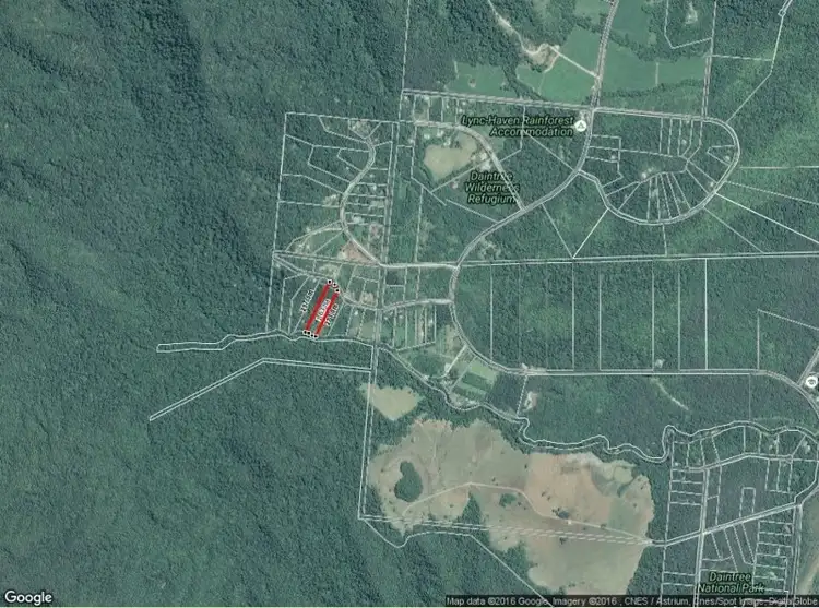Second view of Homely land listing, Lot 5 Mahogany Road, Diwan QLD 4873