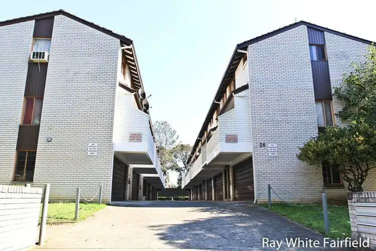 Main view of Homely unit listing, 7/26 York Street, Fairfield NSW 2165