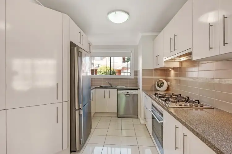 Fourth view of Homely house listing, 8 Fallows Way, Cherrybrook NSW 2126