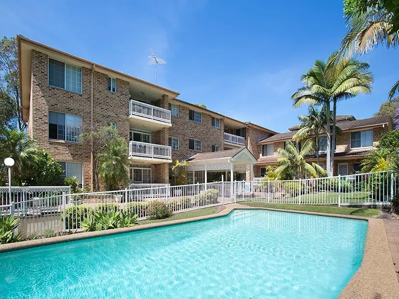 Main view of Homely unit listing, 7/91-93a Evelyn Street, Sylvania NSW 2224