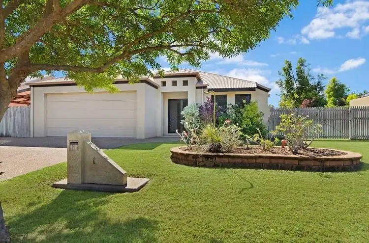 Main view of Homely house listing, 1 Meadowbrook Drive, Aitkenvale QLD 4814